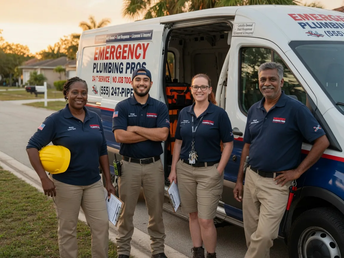 Emergency Plumber company in Bessemer, AL