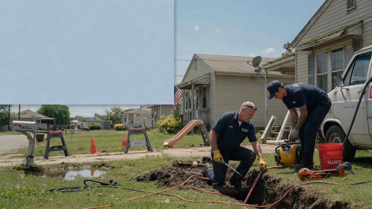 Emergency Plumber in Bessemer, AL near me